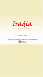 Mobile Screenshot of iradia.co.rs